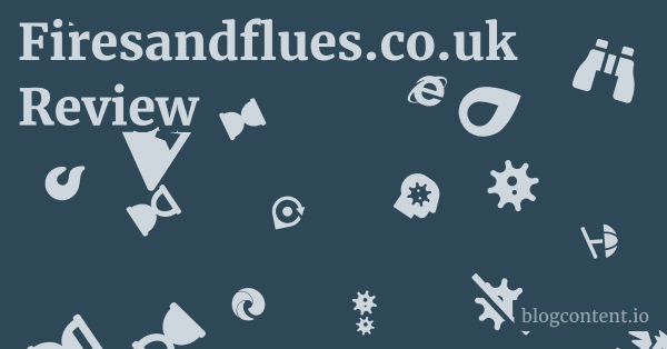 Firesandflues.co.uk Review 1 by Partners