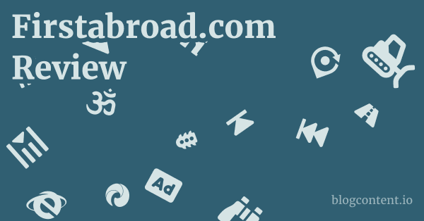 Firstabroad.com Review 1 by Partners