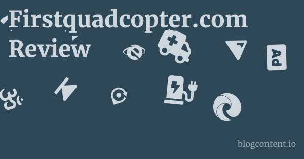 Firstquadcopter.com Review 1 by Partners