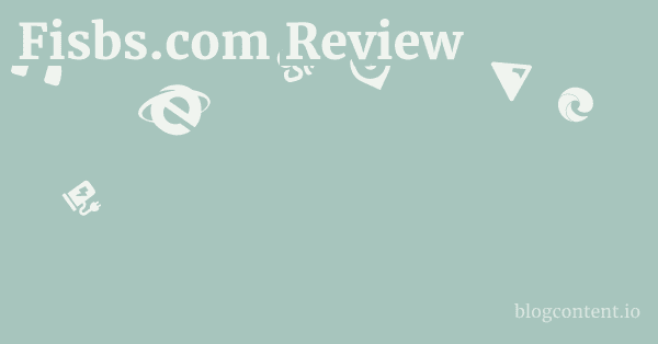 Fisbs.com Review 1 by Partners
