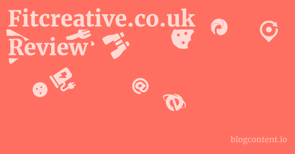 Fitcreative.co.uk Review 1 by Partners