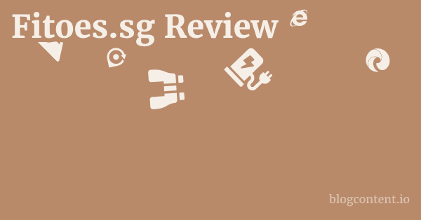 Fitoes.sg Review 1 by Partners