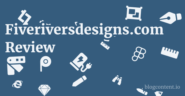 Fiveriversdesigns.com Review 1 by Partners