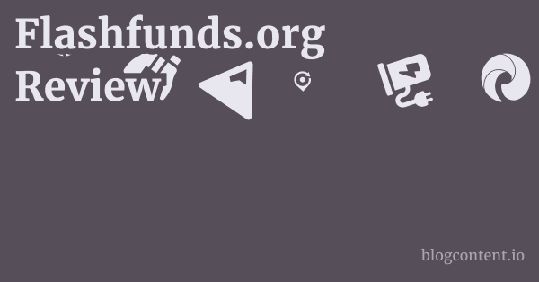 Flashfunds.org Review 1 by Partners