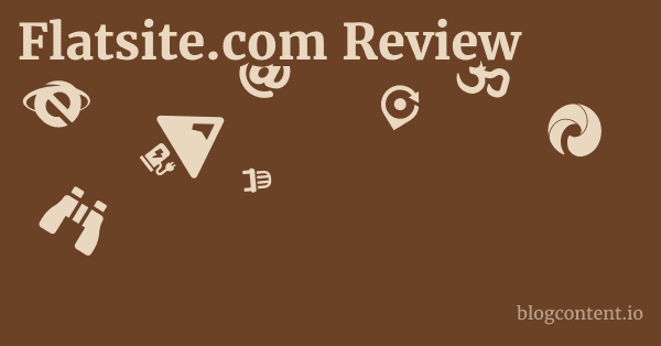 Flatsite.com Review 1 by Partners