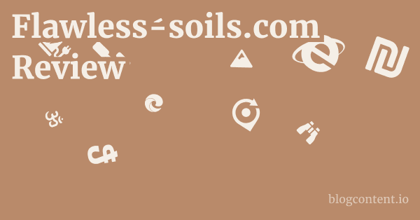 Flawless-soils.com Review 1 by Partners