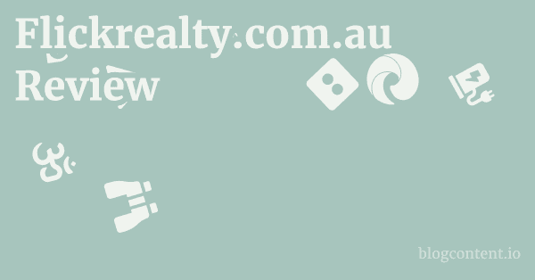 Flickrealty.com.au Review 1 by Partners