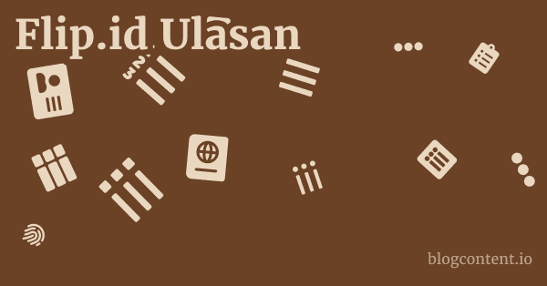 Flip.id Ulasan