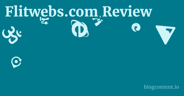 Flitwebs.com Review 1 by Partners