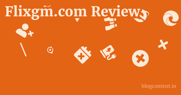 Flixgm.com Review 1 by Partners