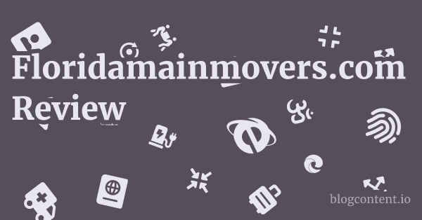 Floridamainmovers.com Review 1 by Partners