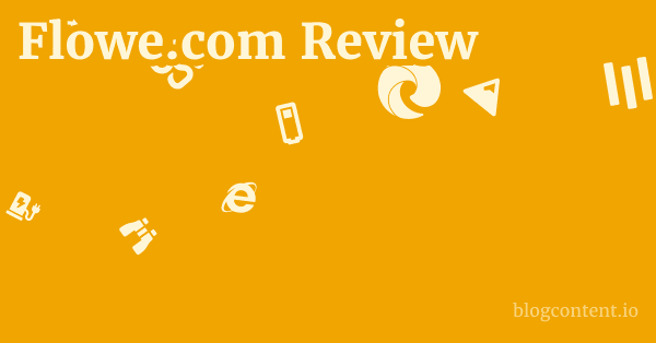Flowe.com Review 1 by Partners