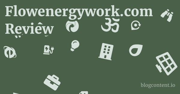 Flowenergywork.com Review 1 by Partners