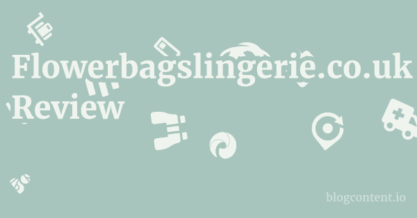 Flowerbagslingerie.co.uk Review 1 by Partners