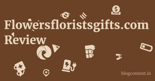 Flowersfloristsgifts.com Review 1 by Partners