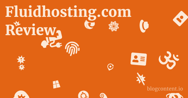 Fluidhosting.com Review 1 by Partners