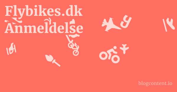 Flybikes.dk Anmeldelse 1 by Partners