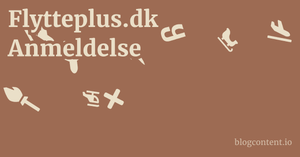 Flytteplus.dk Anmeldelse 1 by Partners