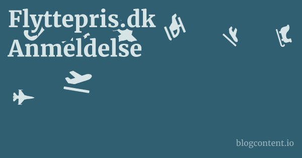 Flyttepris.dk Anmeldelse 1 by Partners