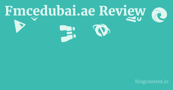 Fmcedubai.ae Review 1 by Partners
