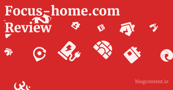 Focus-home.com Review 1 by Partners