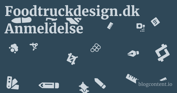 Foodtruckdesign.dk Anmeldelse 1 by Partners