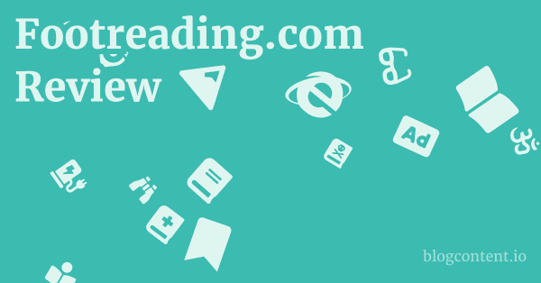 Footreading.com Review 1 by Partners