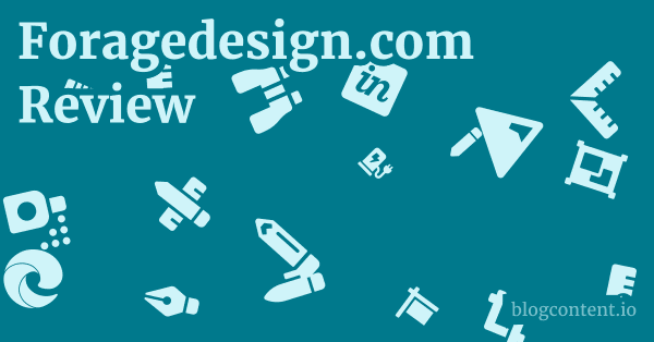 Foragedesign.com Review 1 by Partners