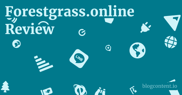 Forestgrass.online Review 1 by Partners