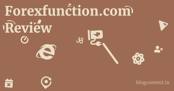 Forexfunction.com Review 1 by Partners