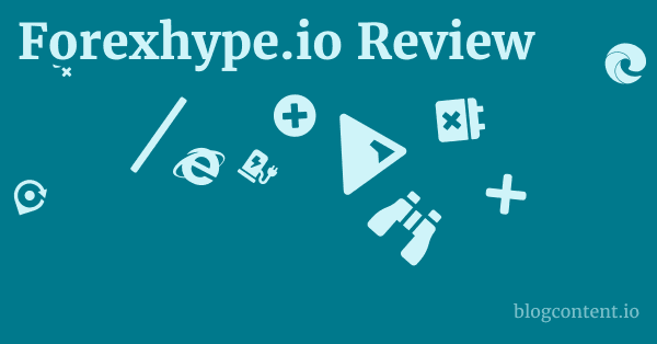 Forexhype.io Review 1 by Partners