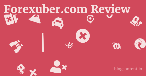 Forexuber.com Review 1 by Partners