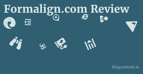 Formalign.com Review 1 by Partners