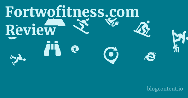 Fortwofitness.com Review 1 by Partners