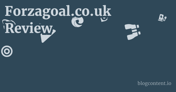Forzagoal.co.uk Review 1 by Partners