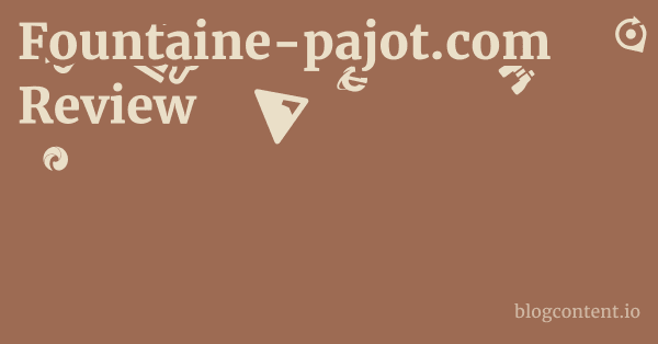 Fountaine-pajot.com Review 1 by Partners