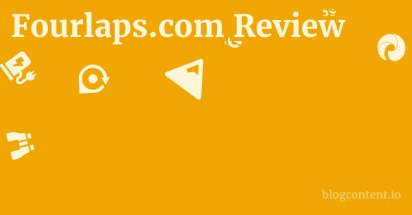 Fourlaps.com Review 1 by Partners