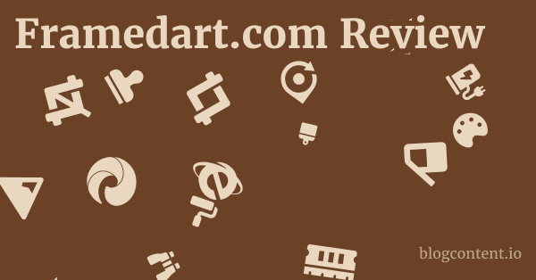 Framedart.com Review 1 by Partners
