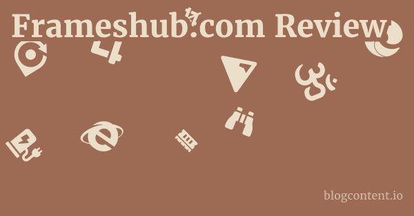Frameshub.com Review 1 by Partners