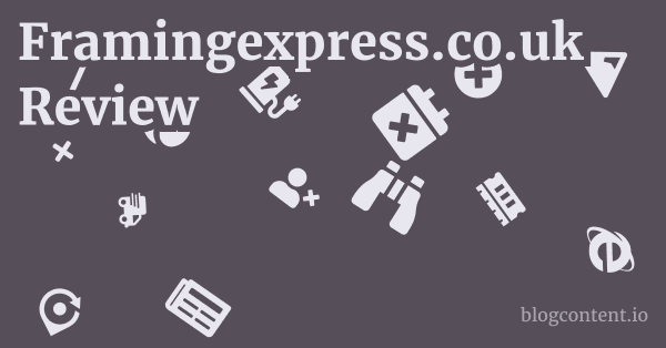 Framingexpress.co.uk Review 1 by Partners