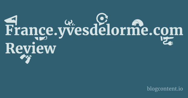 France.yvesdelorme.com Review 1 by Partners