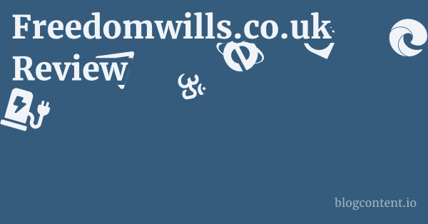 Freedomwills.co.uk Review 1 by Partners