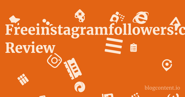 Freeinstagramfollowers.com Review 1 by Partners