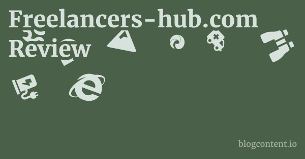 Freelancers-hub.com Review 1 by Partners