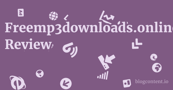 Freemp3downloads.online Review 1 by Partners