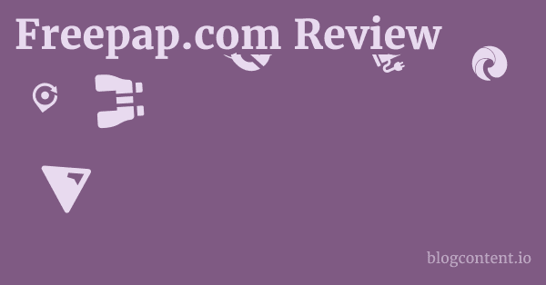 Freepap.com Review 1 by Partners