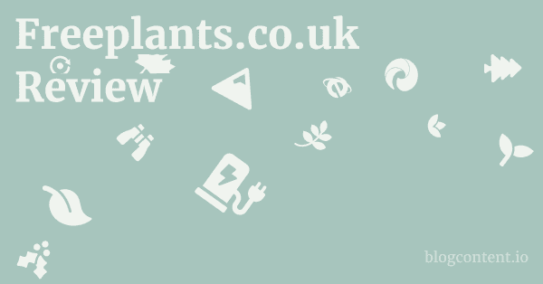 Freeplants.co.uk Review 1 by Partners