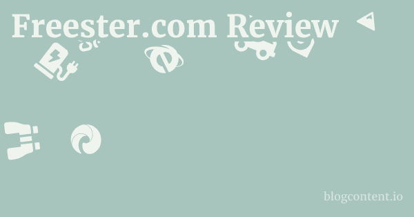 Freester.com Review 1 by Partners