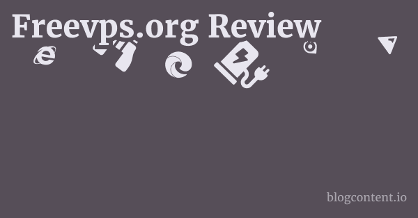 Freevps.org Review 1 by Partners