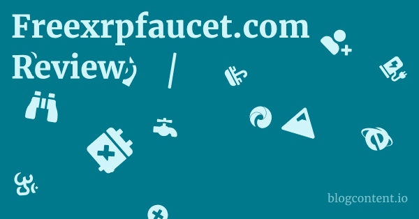 Freexrpfaucet.com Review 1 by Partners